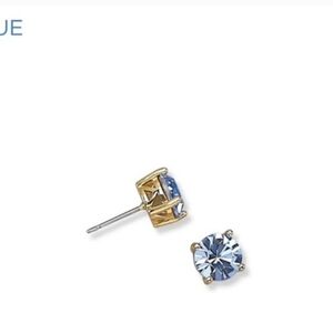 Park Lane Impression Earrings Blue! BNIB!!